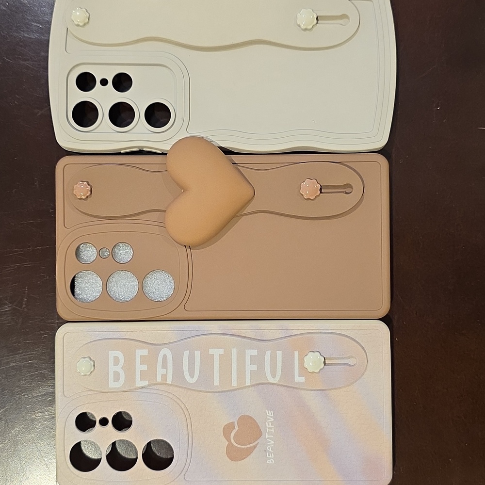 Samsung S23 Ultra Phone Cases - Neutral Colors - Picture 2 of 3